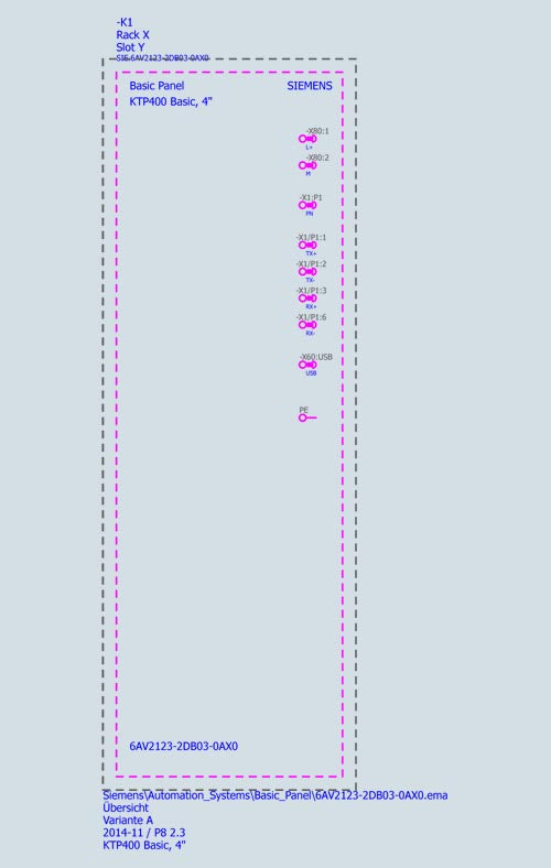 6AV2123-2DB03-0AX0 Siemens