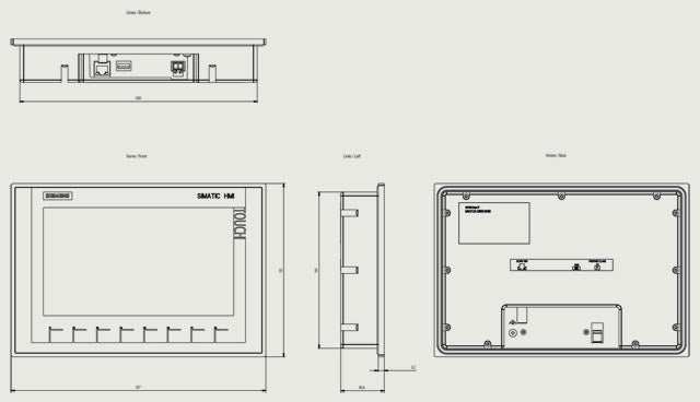 6AV2123-2JB03-0AX0 SIEMENS
