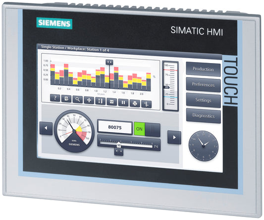 6AV2124-0GC01-0AX0 Siemens