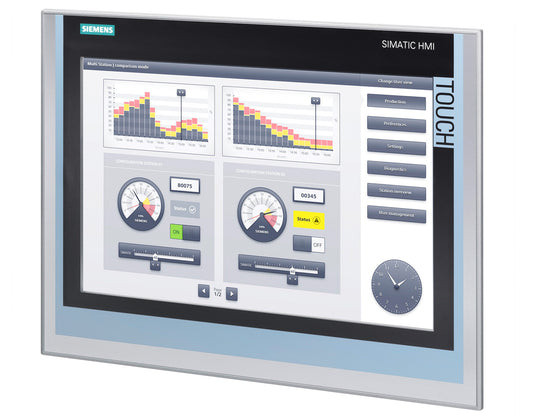6AV2124-0QC02-0AX2 Siemens