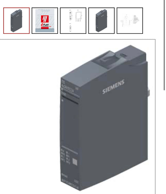 SIEMENS 6ES7132-6BD20-0CA0